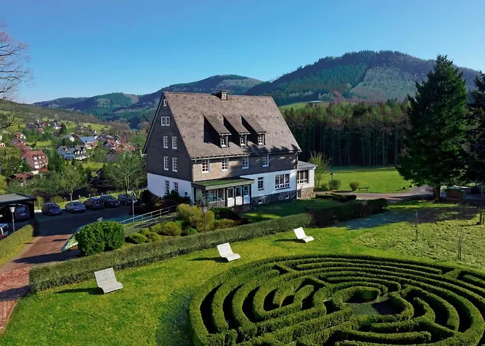 Gæstehus St. Bonifatius Winterberg