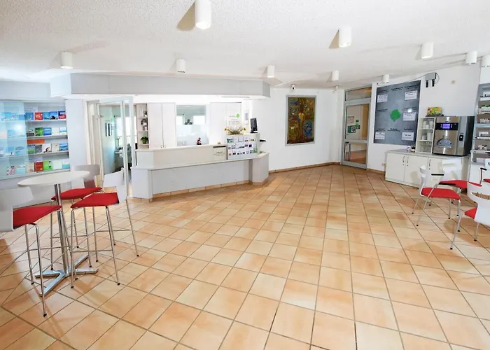 St. Bonifatius בית הארחה ווינטרברג