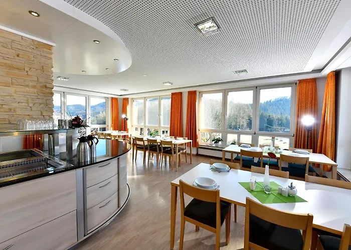 St. Bonifatius בית הארחה ווינטרברג