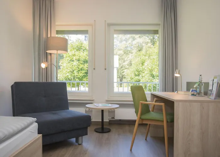 St. Bonifatius Gæstehus 3*